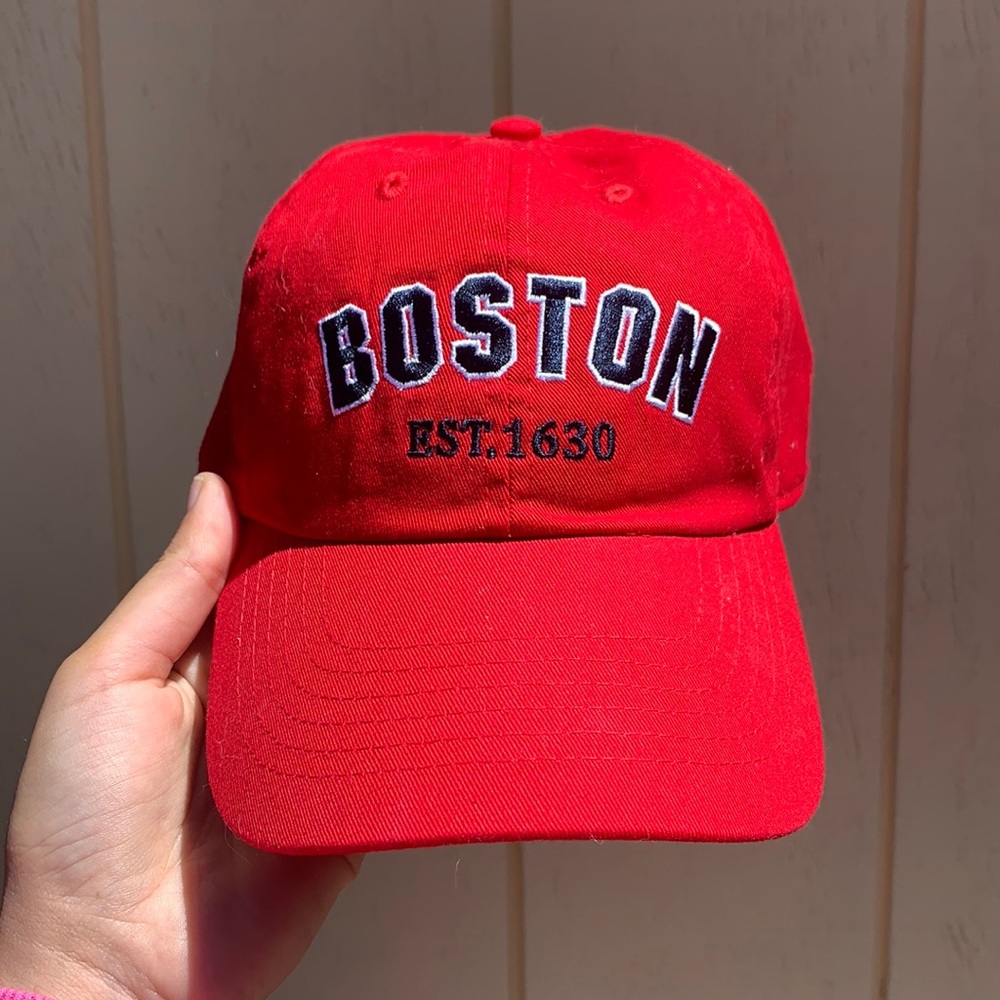 Boston Cap
